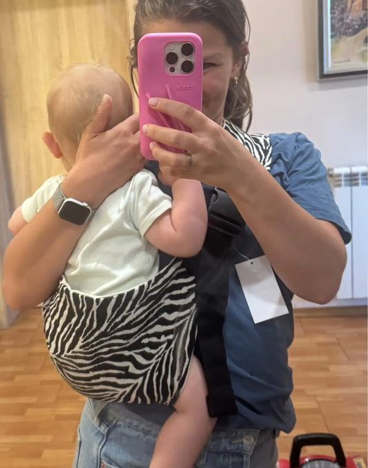 "המנשא היחיד שלא שבר אותי בהמלך הטיול"